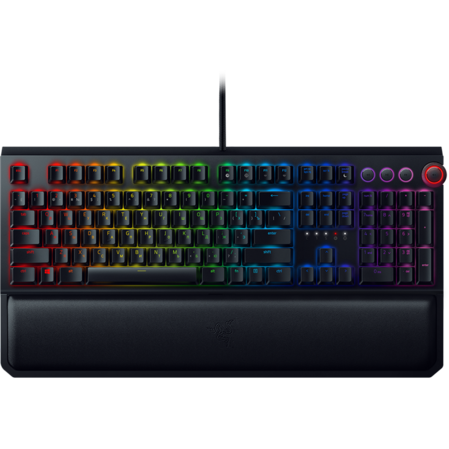 Клавиатура Razer BlackWidow Elite (Green Switch) Black