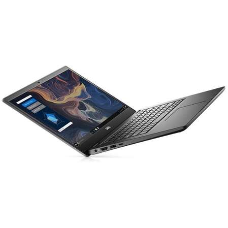 Ноутбук Dell Latitude 3410 Core i3 10110U/8Gb/256Gb SSD/14" FullHD/Win10Pro Black