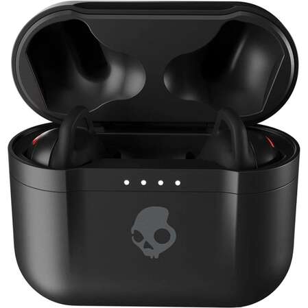 Bluetooth гарнитура Skullcandy Indy Fuel TWS черная