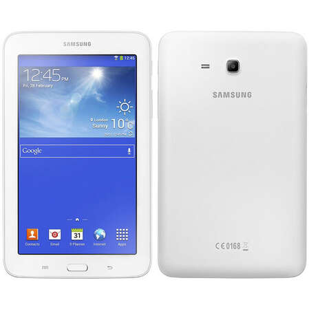 Планшет Samsung Galaxy Tab 3 7.0 Lite SM-T111 8Gb 3G white