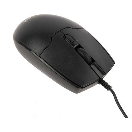 Мышь Hiper OM-1100 Black