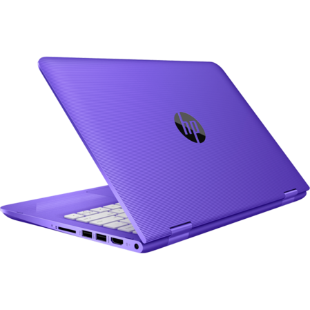 Ноутбук HP 11x360 11-ab013ur 1JL50EA Intel N3710/4Gb/500Gb/11.6" Touch/Win10 Purple