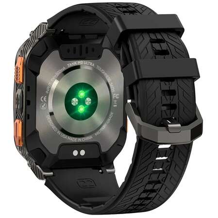 Умные часы Kospet Tank M3 Ultra Black