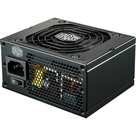 Блок питания 650W Cooler Master V650 SFX Gold MPY-6501-SFHAGV-EU