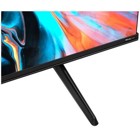 Телевизор 43" Hisense 43E7KQ  (4K Ultra HD 3840x2160, Smart TV) черный