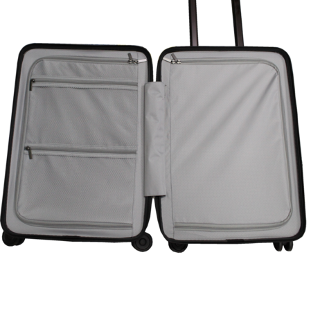 Чемодан Xiaomi NinetyGo PC Luggage 24" blue