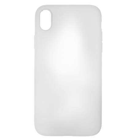 Чехол для Apple iPhone Xr Zibelino Ultra Thin Case прозрачный