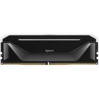 Модуль памяти DIMM 16Gb DDR5 PC41600 5200MHz Apacer NOX RGB Black Gaming (AH5U16G52C522NBAA-1)