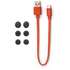 Bluetooth гарнитура JBL Wave Beam 2 Black