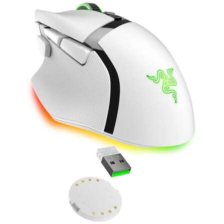 Мышь Razer Basilisk V3 Pro White