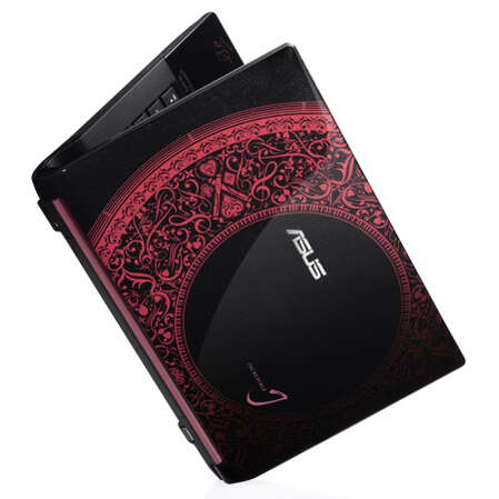 Ноутбук Asus N43SL Intel i5-2430M/4G/640Gb/DVD-SMulti/14"HD/NV GT 540M  2G/WiFi/BT/Camera/Win7 HP Black-pink