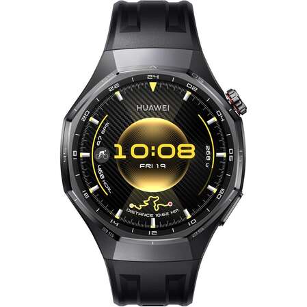 Умные часы Huawei Watch GT 6 Pro Black Elas