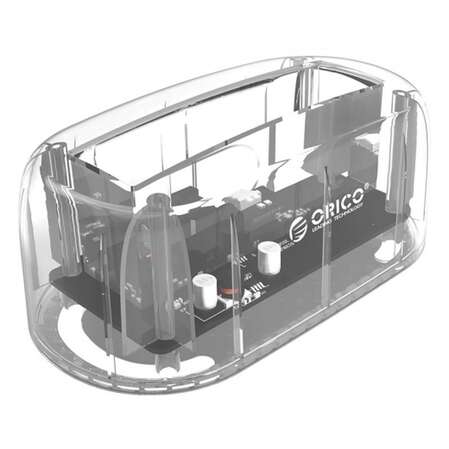 Корпус 2.5" или 3.5" Orico 6139C3-G2-CR SATA--USB3.0