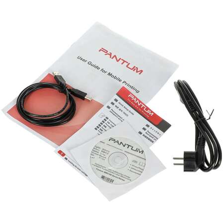 МФУ Pantum BM5100ADW ч/б А4 40ppm с автоподатчиком, LAN, WiFi