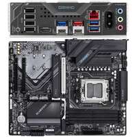 Материнская плата Gigabyte X870 Gaming WiFi6 Socket-AM5 AMD X870 4xDDR5, 4xSATA3, RAID, 3xM.2, 3xPCI-E16x, 4xUSB3.2, 2xUSB3.2 Type C, DP, HDMI, 2.5Glan, WiFi, ATX Ret