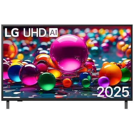 Телевизор 43" LG 43UA75009LA.ARUG 2025