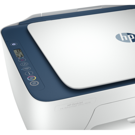 МФУ HP Deskjet Ink Advantage Ultra 4828 25R76A цветное А4 с автоподатчиком и Wi-Fi
