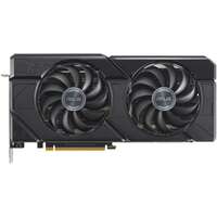 Видеокарта ASUS AMD Radeon RX 7700 XT OC 12G 12288Mb, (Dual-RX7700XT-O12G) 3xDP, 1xHDMI, Ret