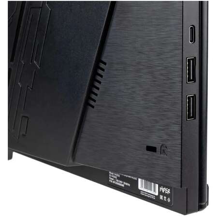 Монитор 24" Hiper FH2502 IPS 1920x1080 5ms HDMI, DisplayPort