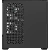 Корпус MicroATX Minitower Formula Crystal U1M Floe Black