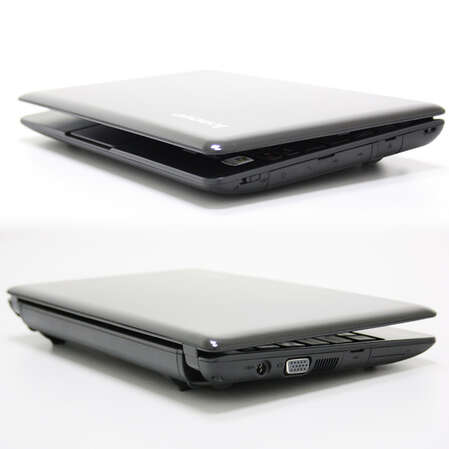 Нетбук Lenovo IdeaPad S10-3L Atom-N455/1Gb/250Gb/10"/WF/BT/cam/XP Black 59-051834 (59051834) 6cell WiMax