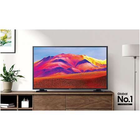 Телевизор 32" Samsung UE32T5300AUXCE (Full HD 1920x1080, Smart TV) черный (EAC)