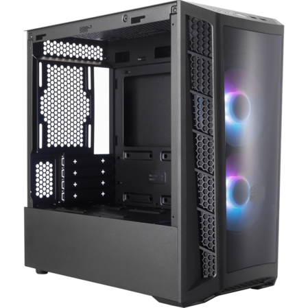 Корпус MicroATX Minitower Cooler Master MasterBox MB320L MCB-B320L-KGNN-S01 Black