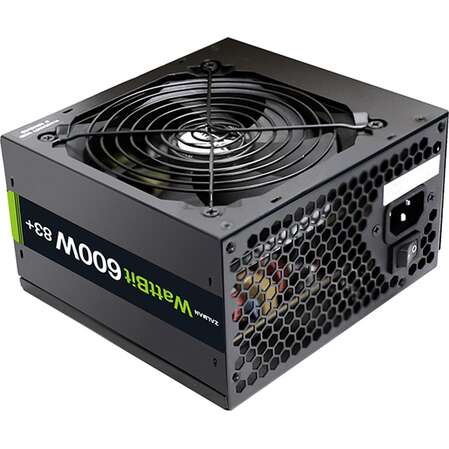 Блок питания 600W ZALMAN ZM600-XE