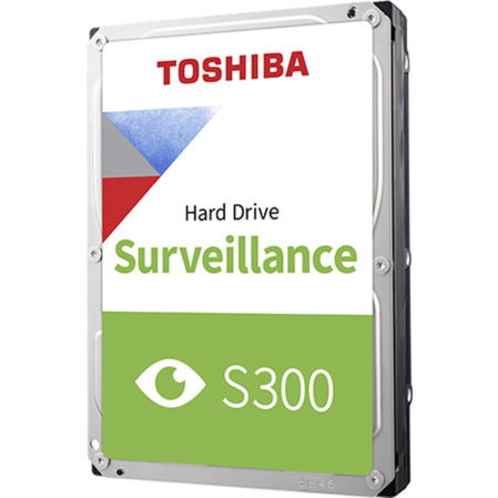 Внутренний жесткий диск 3,5" 1Tb Toshiba S300 (HDWV110UZSVA) 64Mb 5700rpm SATA3