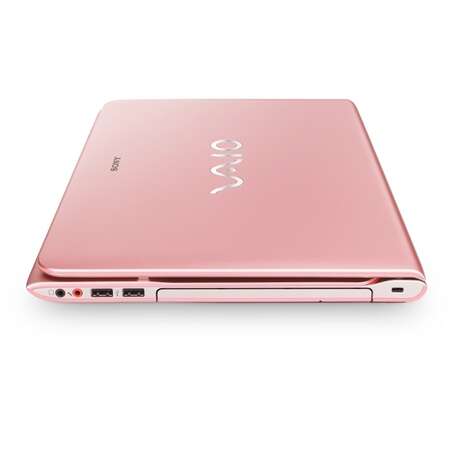 Ноутбук Sony Vaio SVE14A1V6RP i5-2450M/4G/500/DVD/bt/HD 7670 1G/WiFi/ BT4.0/cam/14"/Win7 HP64 pink