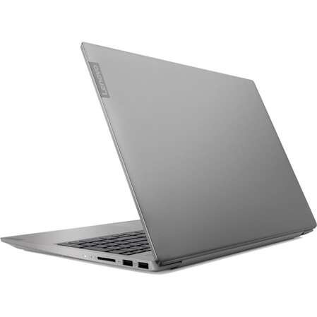 Ноутбук Lenovo IdeaPad S340-15API AMD Ryzen 7 3700U/8Gb/512Gb SSD/AMD Vega 10/15.6" FullHD/DOS Grey