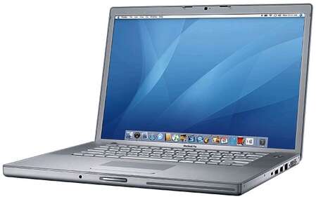 Ноутбук Apple MacBook Pro MB133RS/A 15" C2D 2.4GHz/2Gb/200Gb/8600GT-256/DVDRW