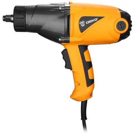 Гайковерт Deko DKIW1350, 1350 Вт, 650 Нм 083-1081
