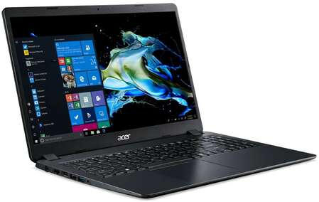 Ноутбук Acer Extensa 15 EX215-51K-5709 Core i5 6300U/8Gb/256Gb SSD/15.6" FullHD/DOS Black
