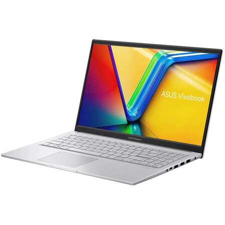 Ноутбук ASUS VivoBook 15 X1504VA-BQ2880 Core i3 1315U/8Gb/512Gb SSD/15.6" FullHD/DOS Silver