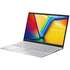 Ноутбук ASUS VivoBook 15 X1504VA-BQ2880 Core i3 1315U/8Gb/512Gb SSD/15.6" FullHD/DOS Silver