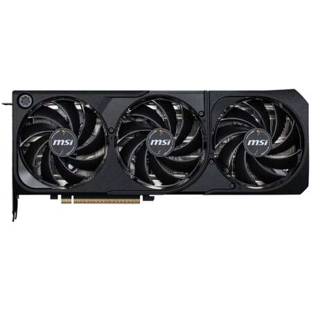 Видеокарта MSI GeForce RTX 5080 16384Mb, Shadow 3X OC 16 Gb (RTX 5080 16Gb Shadow 3X OC) 1xHDMI, 3xDP, Ret
