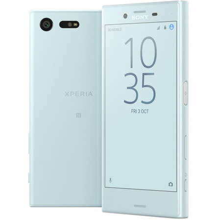 Смартфон Sony F5321 Xperia X compact Mist Blue