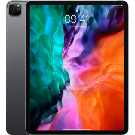 Планшет iPad Pro 12,9 (2020) 256GB WiFi Space Grey MXAT2RU/A