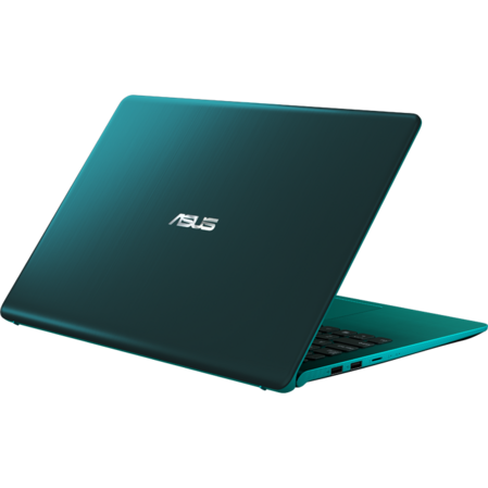 Ноутбук Asus VivoBook S15 S530UF- Core i5 8250U/6Gb/1TB HDD/15.6" FullHD/NV MX130 2Gb/Win10 Green