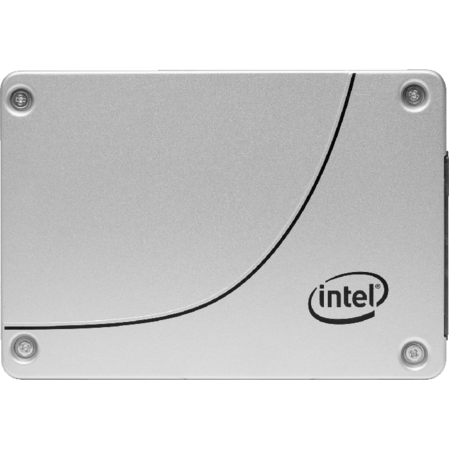Внутренний SSD-накопитель 960Gb Intel SSDSC2KB960G801 SATA3 2.5" S4510-Series