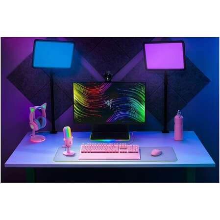 Микрофон  Razer Seiren V3 Chroma Quartz