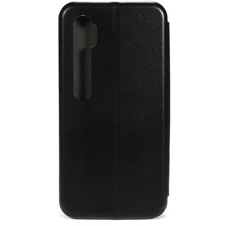 Чехол для Xiaomi Mi Note 10 Zibelino BOOK черный