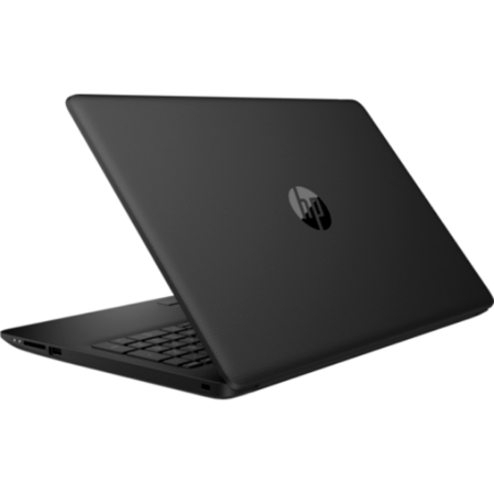 Ноутбук HP 15-da0072ur 4JR87EA Intel N5000/8Gb/128Gb SSD/NV MX110 2Gb/15.6" FullHD/DOS Black
