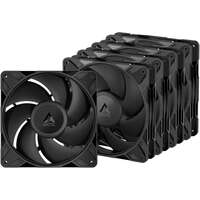 Вентилятор 140x140 Arctic Cooling P14 Pro PST PWM 5-Pack (ACFAN00319A) Black Ret