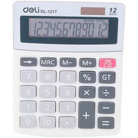 Калькулятор Deli E1217 в ассортименте 12-разр.