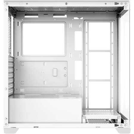 Корпус ATX Miditower Ocypus Gamma C72 WH White