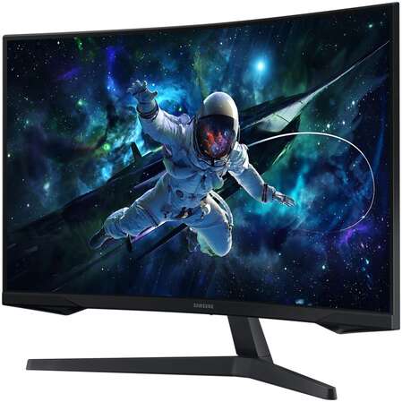 Монитор 32" Samsung Odyssey G5 S32CG550EI VA 2560x1440 1ms HDMI, DisplayPort