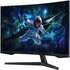 Монитор 32" Samsung Odyssey G5 S32CG550EI VA 2560x1440 1ms HDMI, DisplayPort