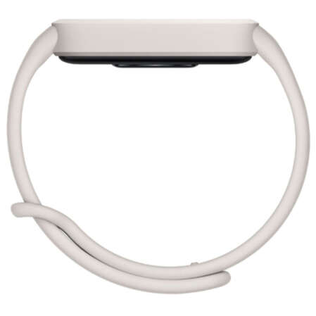 Фитнес-трекер Xiaomi Smart Band 9 Active RU Beige/White